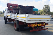 The City of Ekurhuleni's anti-cable theft task team and a private security company intercepted a truck just before it left with cable worth R1.2m from the city’s stores in Alberton. An employee is one of three suspects arrested.