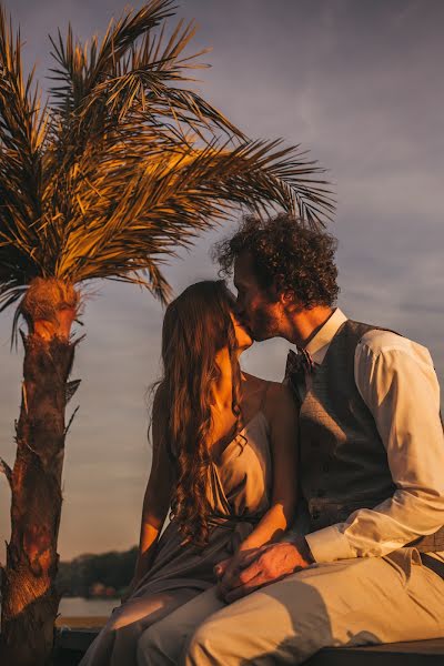 Wedding photographer Milos Gavrilovic (milosweddings1). Photo of 25 November 2019