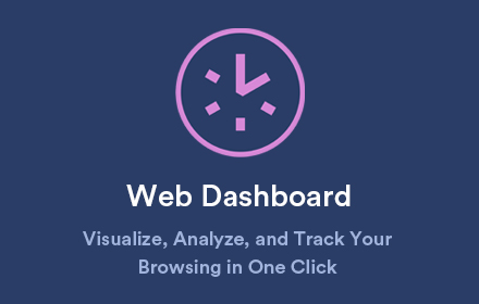 Web Dashboard small promo image