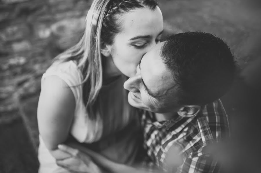 Fotografo di matrimoni Dani Ossorio (daniossorio). Foto del 4 giugno 2015