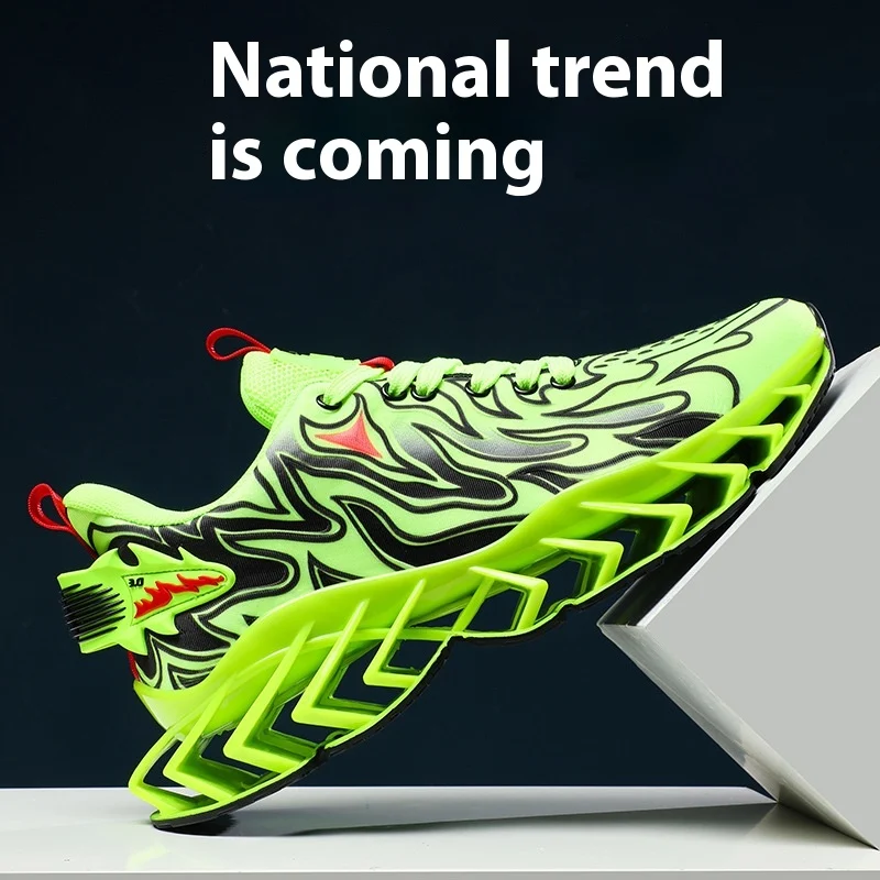 Plus Size National Trendy Style Fashion Casual Sneaker