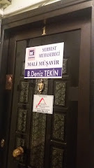 Serbest Muhasebeci Mali Müşavir Bektaş Deniz Tekin