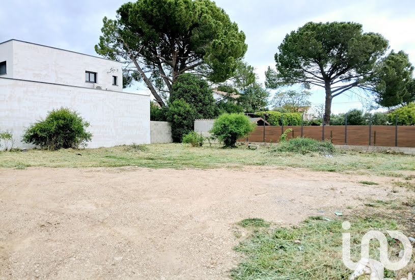  Vente Terrain à bâtir - 612m² à Bernis (30620) 