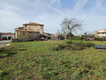 maison neuve à Saint-Jean-du-Falga (09)