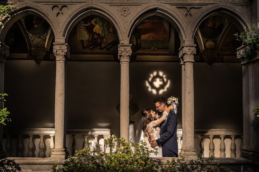 Wedding photographer Andrea Silvestri (andreasilvestri). Photo of 24 October 2022