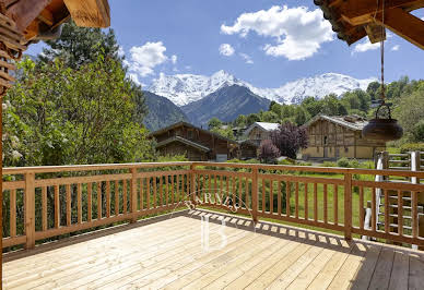 Chalet with panoramic view 3