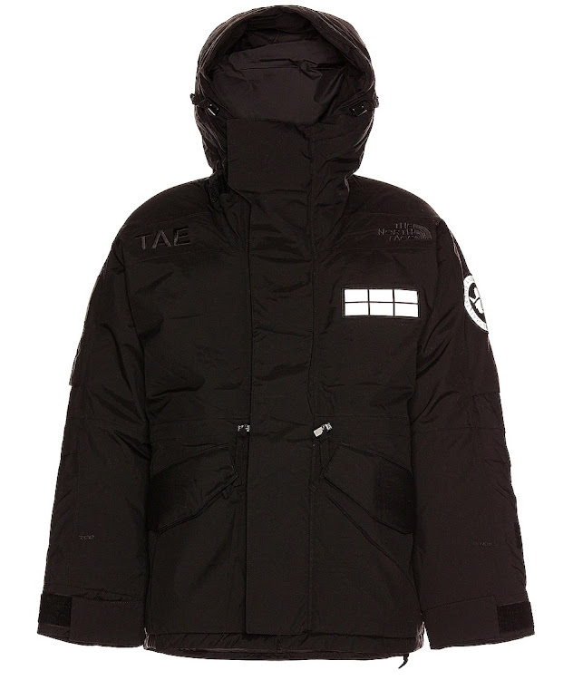 North Face Ctae Expedition Parka.