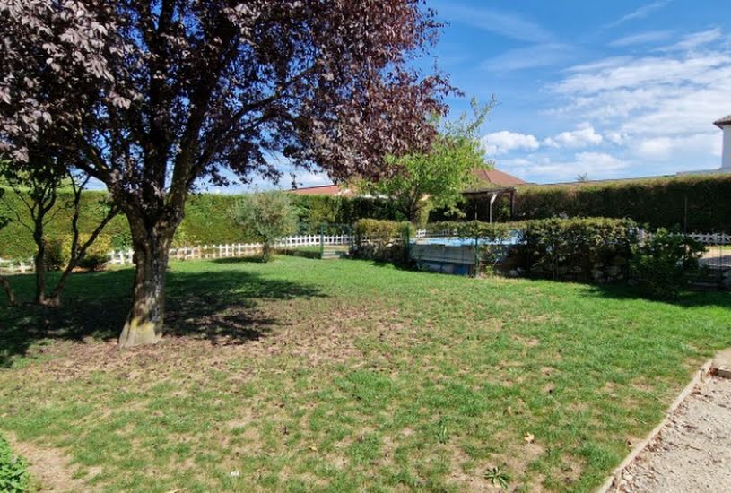  Vente Terrain + Maison - Terrain : 630m² - Maison : 95m² à Vallières (74150) 