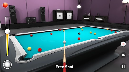 Pool Billiards 3D MOD (Unlocked) 4