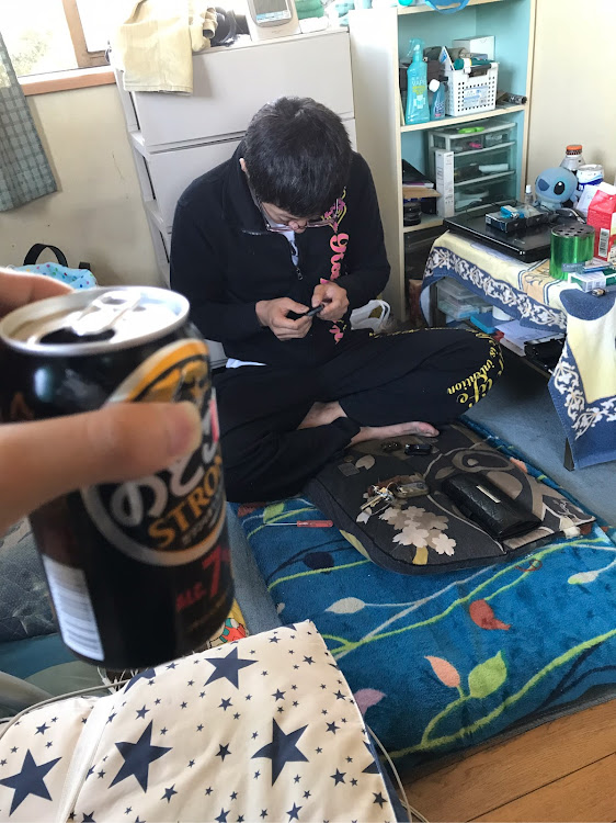 クラウンセダンのスマートキー電池交換に関するカスタム事例の投稿画像1枚目