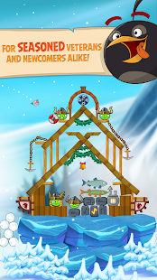 Angry Birds Seasons (Unlimited Items/Unlock)