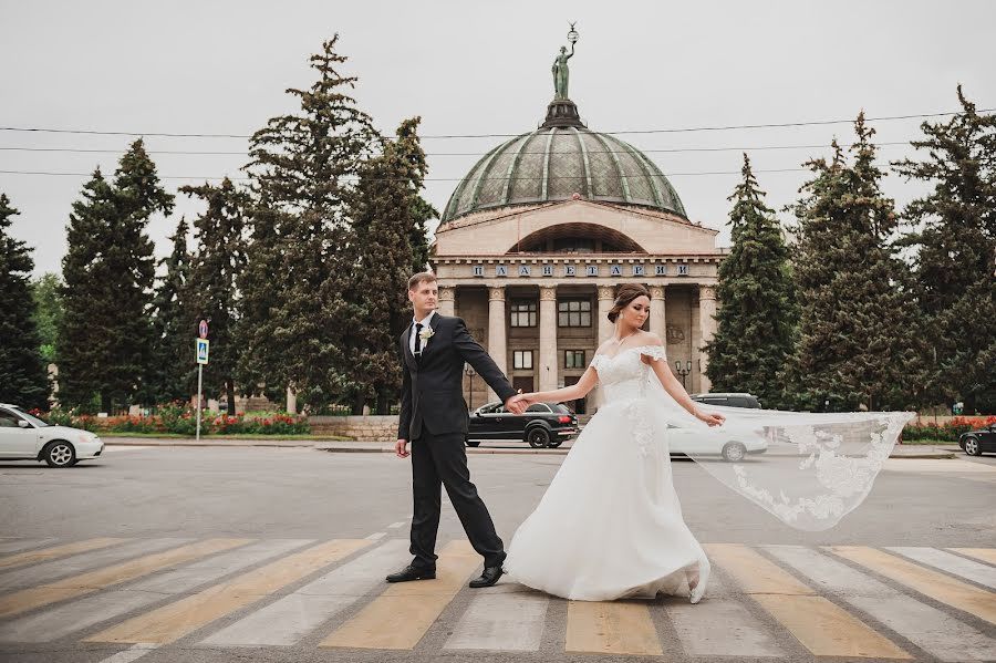 Fotografo di matrimoni Dmitriy Pogorelov (dap24). Foto del 9 settembre 2019