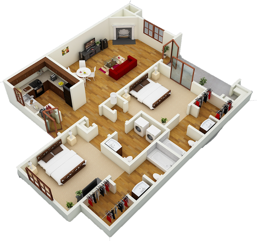 Floorplan Diagram