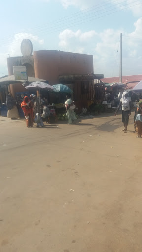 Market, Ilorin, Nigeria, Health Food Store, state Kwara