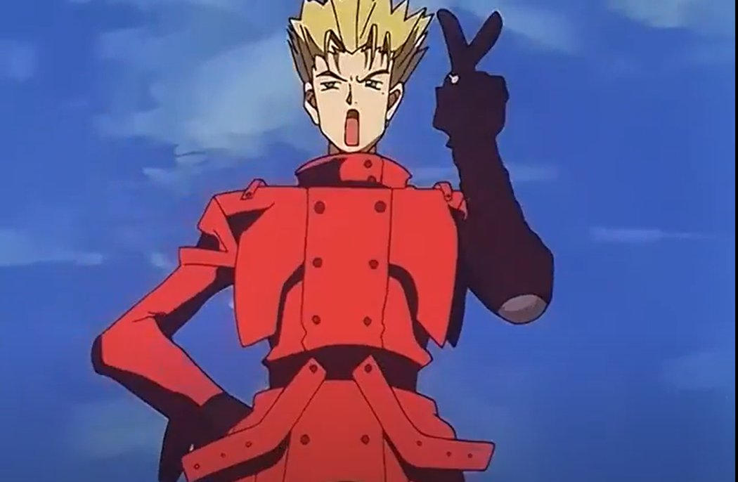 Trigun Stampede