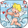 Eros Love Greek Mars God Cute Cupid Keyboard icon