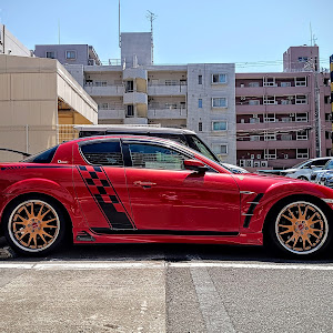 RX-8 SE3P