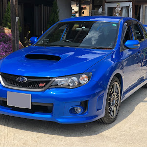 インプレッサ WRX STI GVB