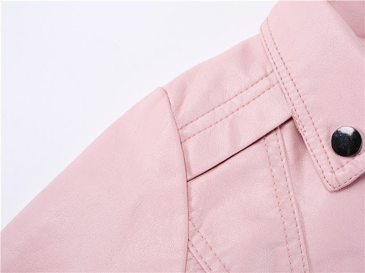 Title 4, Autumn New Korean Children Lapel Jacket, a styl...