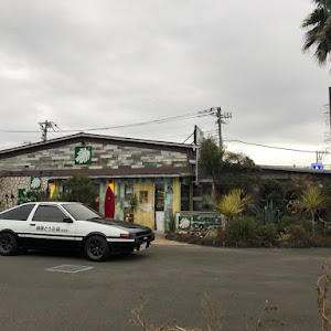 スプリンタートレノ AE86