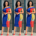 Best Short Ankara Dresses icon