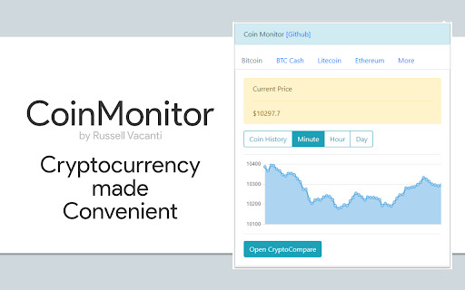 Coin Monitor