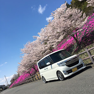 タントカスタム LA600S