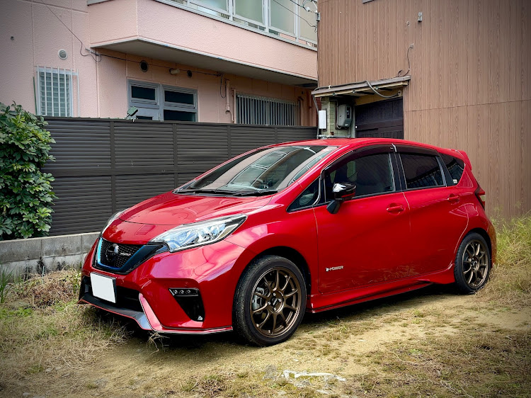 ノートのWRX S4・地震・千里浜なぎさドライブウェイ・あけましておめでとうございます・復興をお祈りしますに関するカスタム事例の投稿画像2枚目