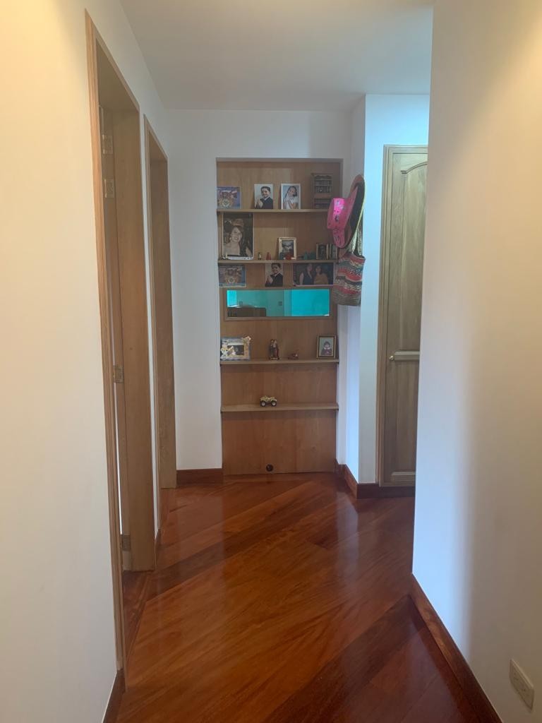 Apartamento En Venta - La Carolina, Bogota