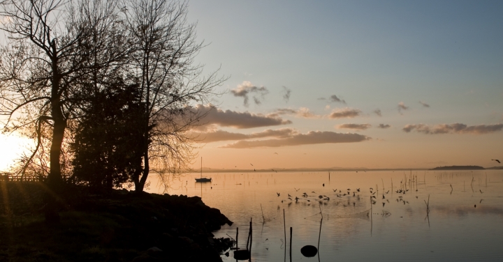 Peaceful lake di matt_side