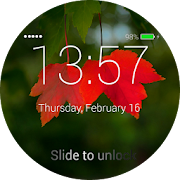 Autumn Lock Screen  Icon