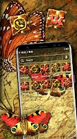 Butterfly Theme Launcher Screenshot