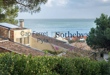 Maison en bord de mer avec terrasse 1