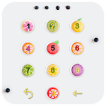 Cover Image of Baixar Macaron CM Locker Theme 1.1.3 APK