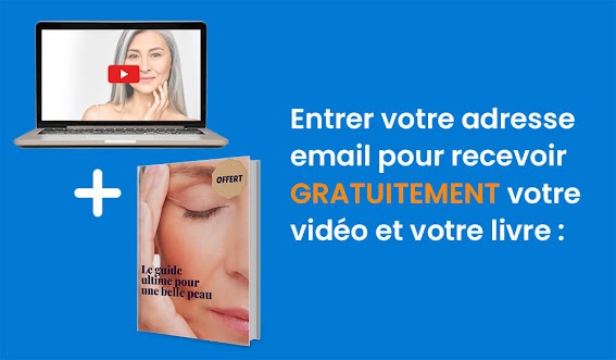 Entrer votre adresse email pour recevoir GRATUITEMENT votre vidéo et votre livre :