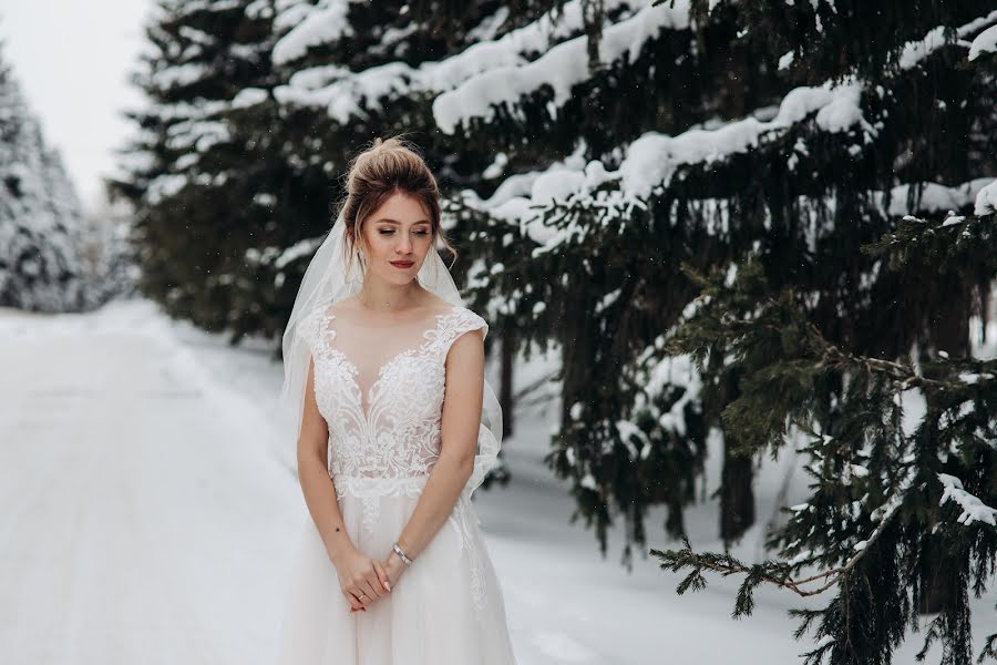 Wedding photographer Andrey Kozyakov (matadoromsk). Photo of 5 February 2020