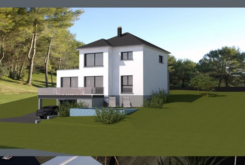  Vente Terrain + Maison - Terrain : 918m² - Maison : 130m² à Russ (67130) 