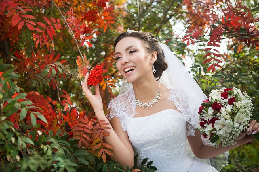 Fotógrafo de bodas Yana Perova (perova). Foto del 2 de noviembre 2018