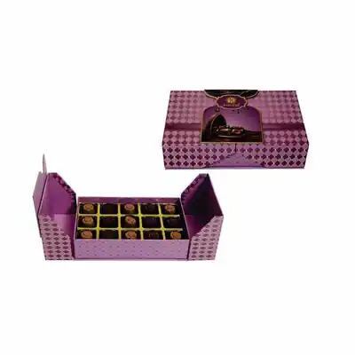 Kanha Chocolate Box 15 Pcs (2Door)