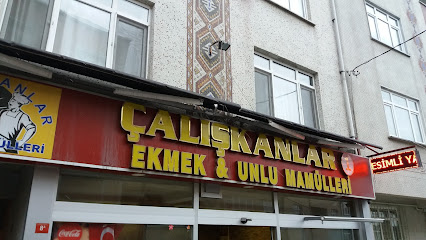 ÇALIŞKANLAR EKMEK & UNLU MAMÜLLERİ