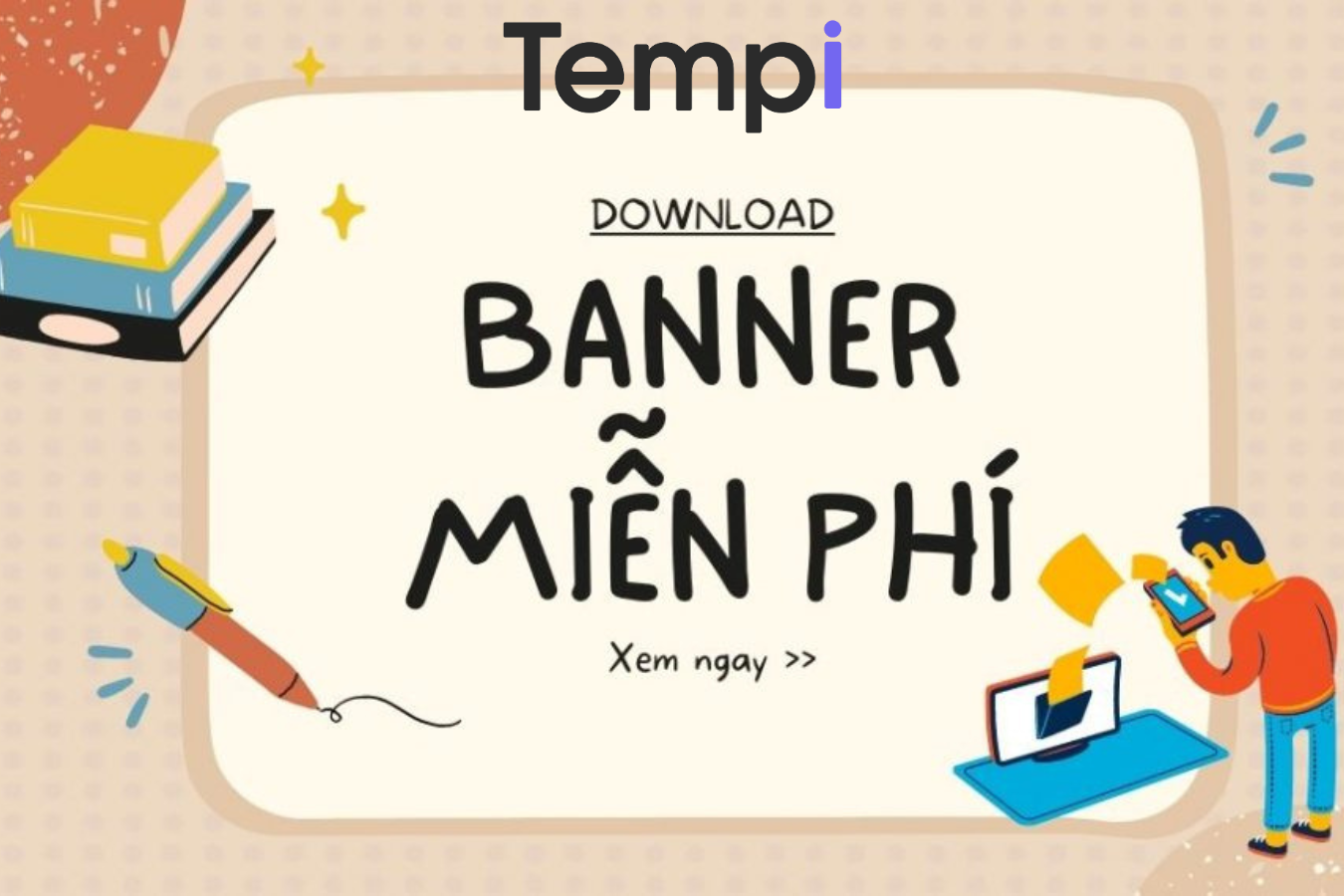 Mẫu Thiết Kế Banner Đẹp và Sáng Tạo