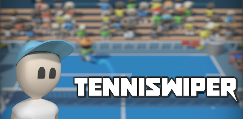 TenniSwiper - Mobile Tennis Game