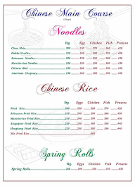 Rajpath Restaurant menu 5