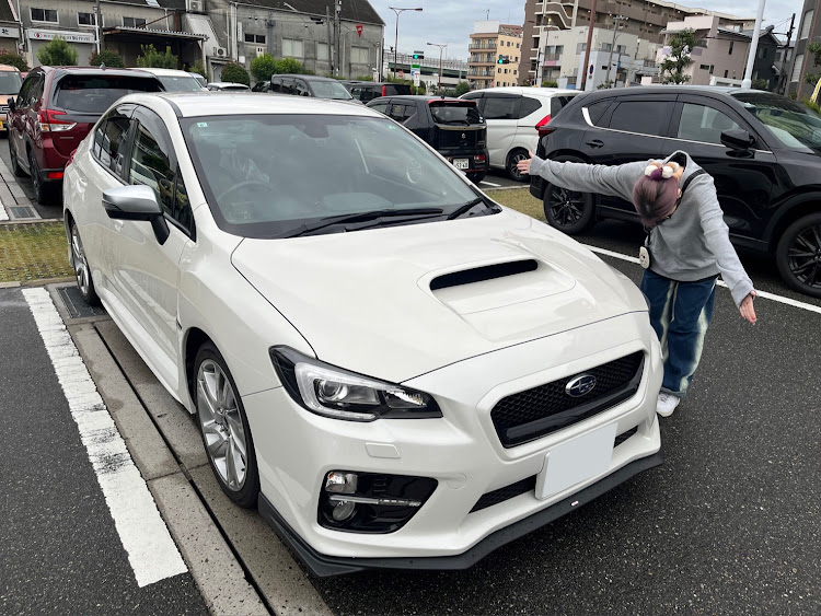 WRX S4のWRX S4・SUBARUに関するカスタム事例の投稿画像1枚目
