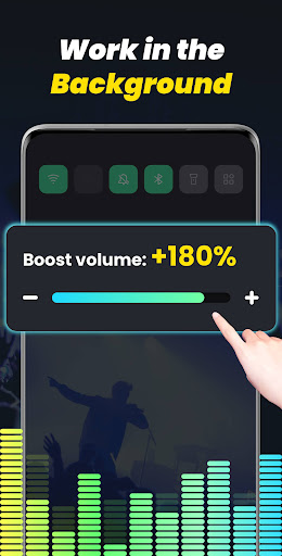 Screenshot Volume Booster - Sound Booster