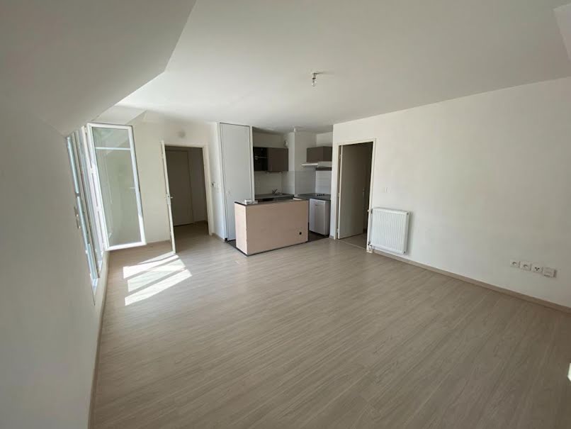 Vente appartement 2 pièces 46 m² à Persan (95340), 159 000 €