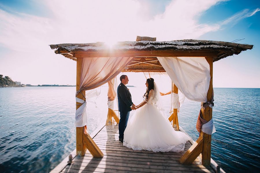 Wedding photographer Sergey Voskoboynikov (sergeyfaust). Photo of 12 February 2017