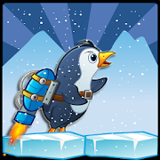 Super Penguin: tilt igloo 1.0 Icon