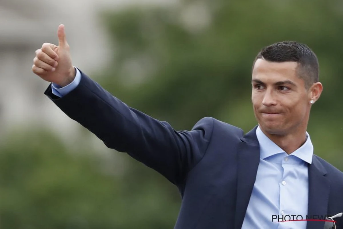 A l'heure de s'adresser aux fans, CR7 met les points sur les i quant à son avenir