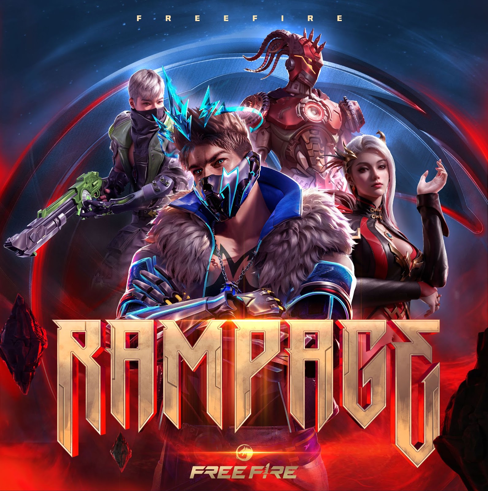 Garena Free Fire: Rampage - Metacritic